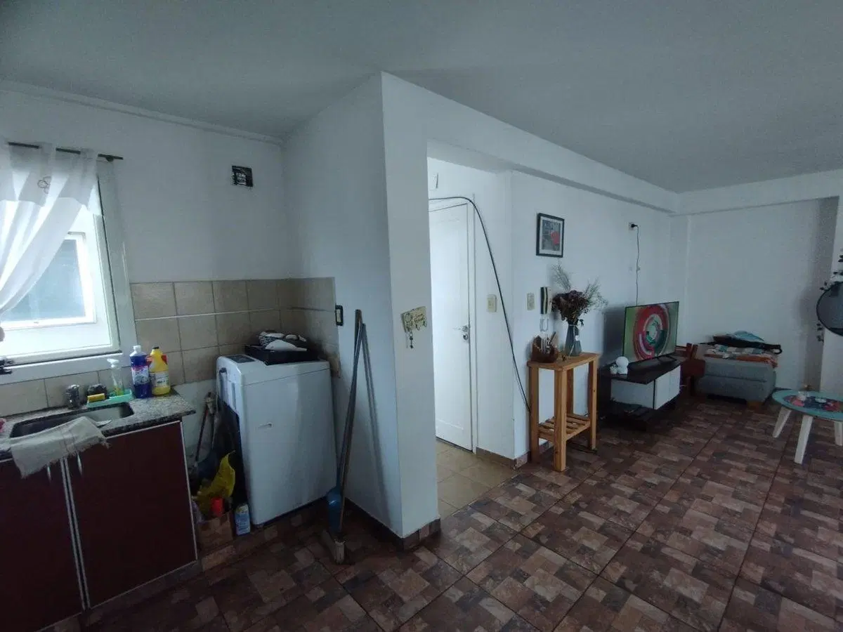 DEPARTAMENTO 2 DORMITORIOS VENTA LA PLATA TERRAZA 2