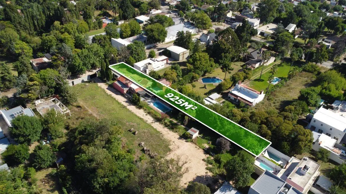 Terreno con Construccion en Venta, La Plata 4