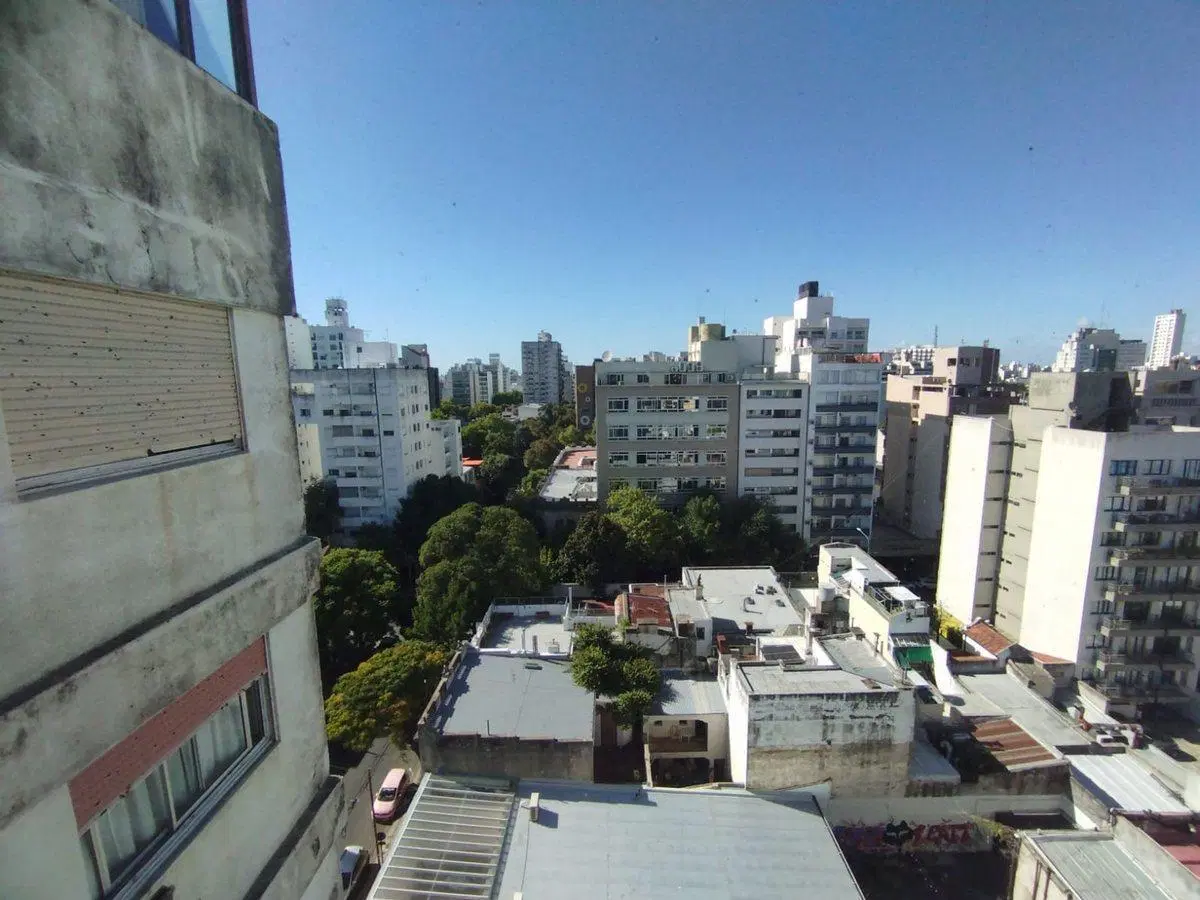DEPARTAMENTO 2 DORMITORIOS VENTA LA PLATA + BALCON 5