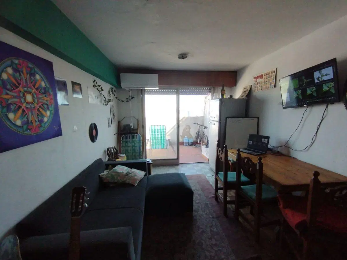 DEPARTAMENTO 2 DORMITORIOS VENTA LA PLATA + BALCON 4