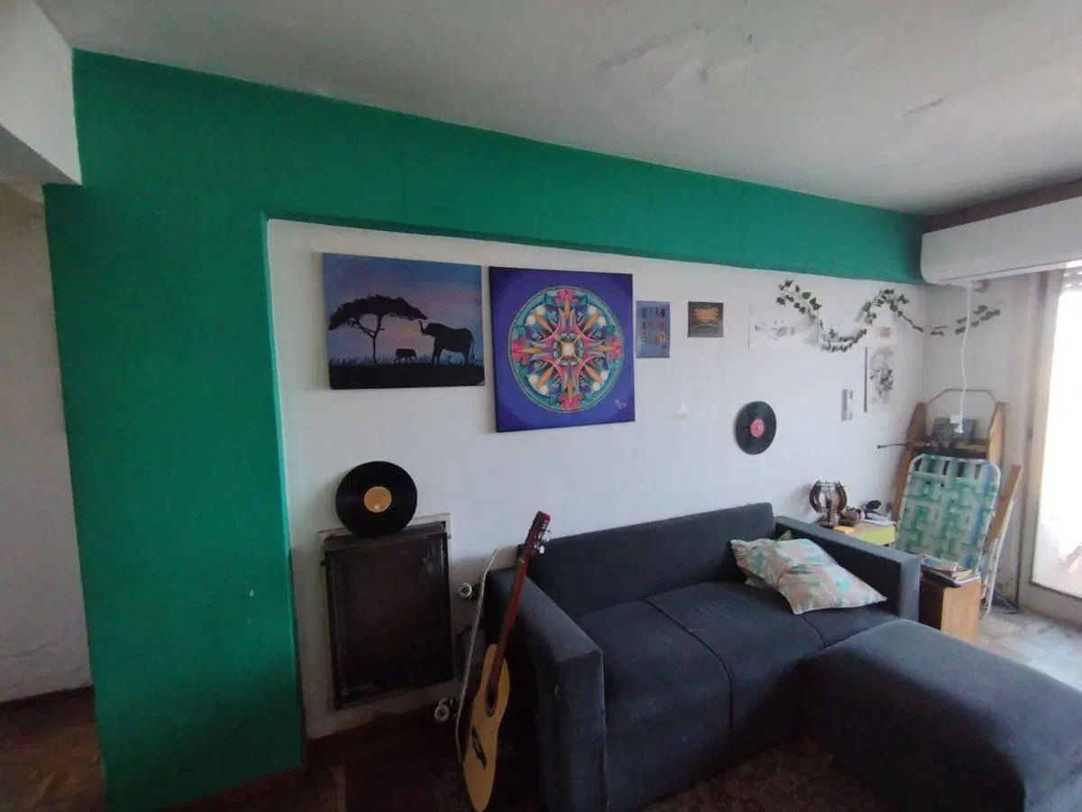 DEPARTAMENTO 2 DORMITORIOS VENTA LA PLATA + BALCON 3