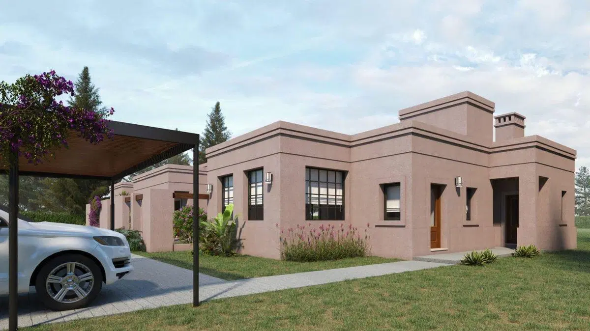 Casa en venta, Brandsen barrio privado 3