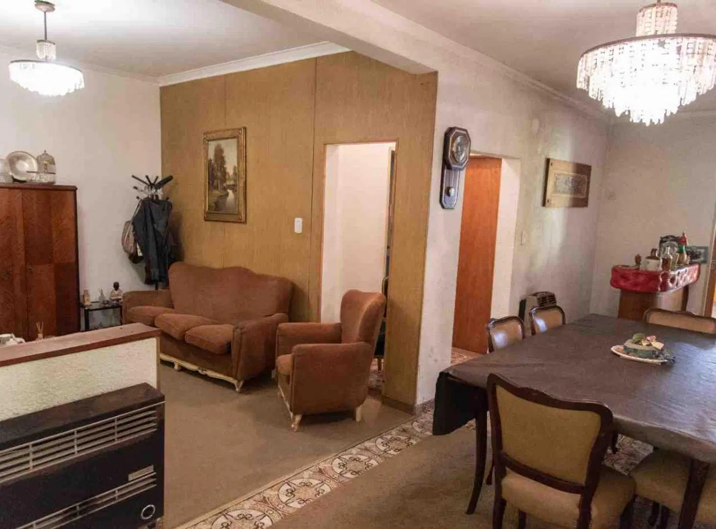 CASA 3 DORMITORIOS VENTA LA PLATA APTA BANCO 3