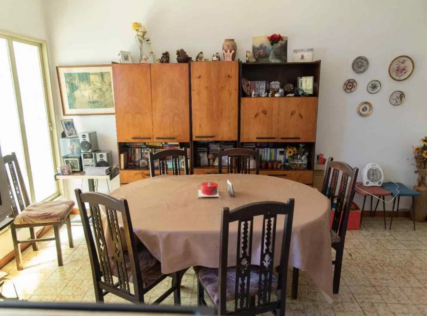 CASA 3 DORMITORIOS VENTA LA PLATA APTA BANCO 5