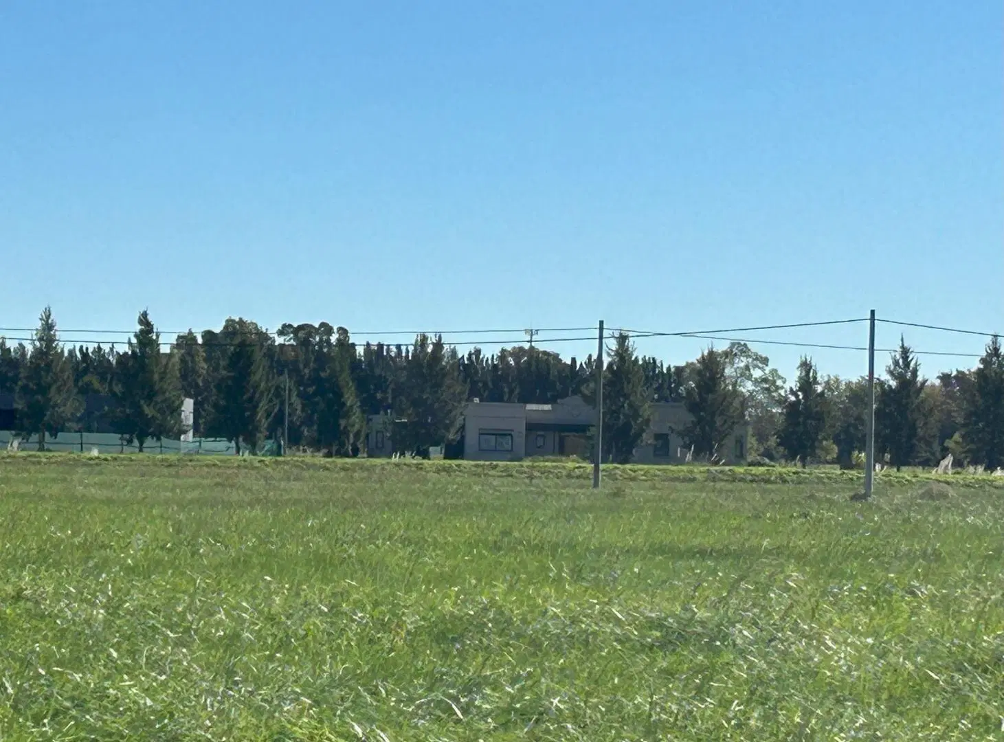 LOTE EN VENTA EN CAMPOS DE ROCA II BRANDSEN 3