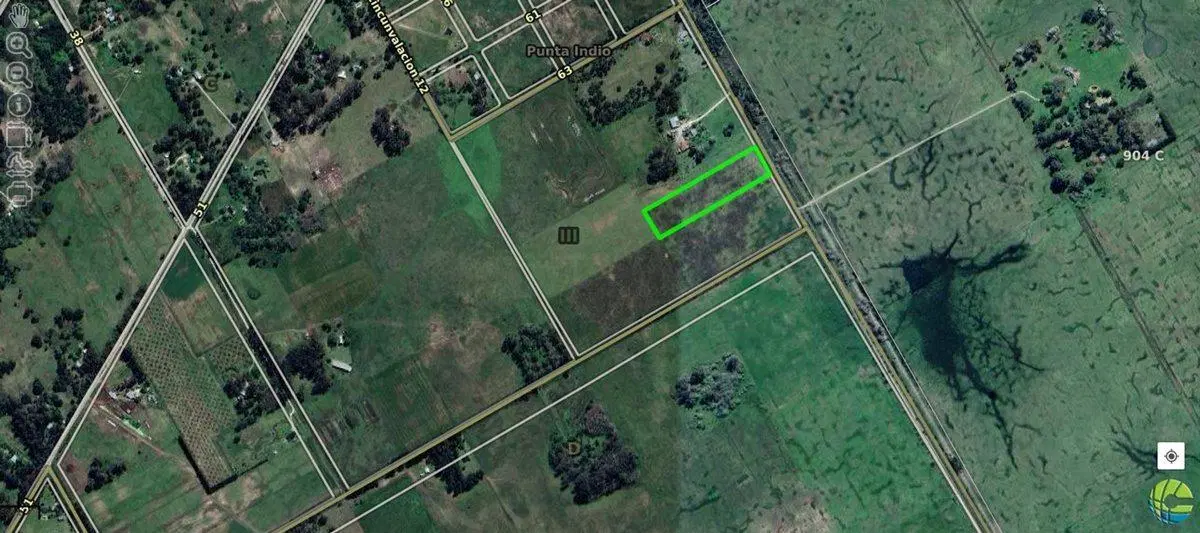 LOTE EN VENTA EN VERÓNICA. HECTÁREAS. 3