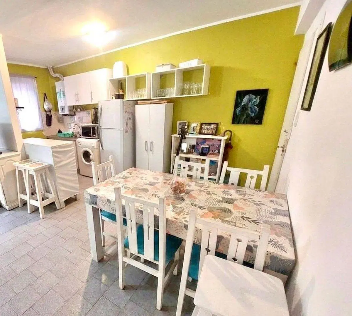 DEPARTAMENTO MONOAMBIENTE EN VENTA  LA PLATA 5