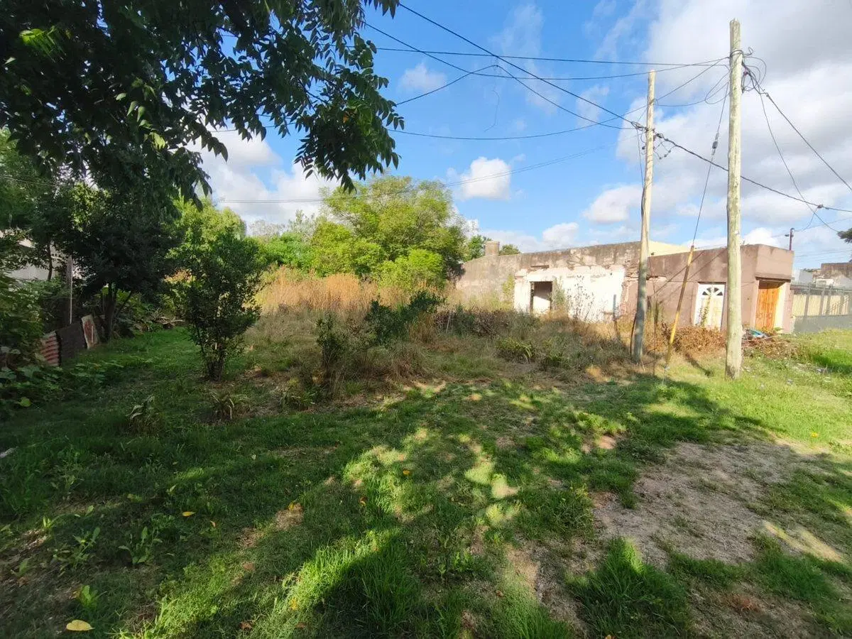 LOTE EN VENTA EN BERISSO EN BLOQUE 650 M2 3
