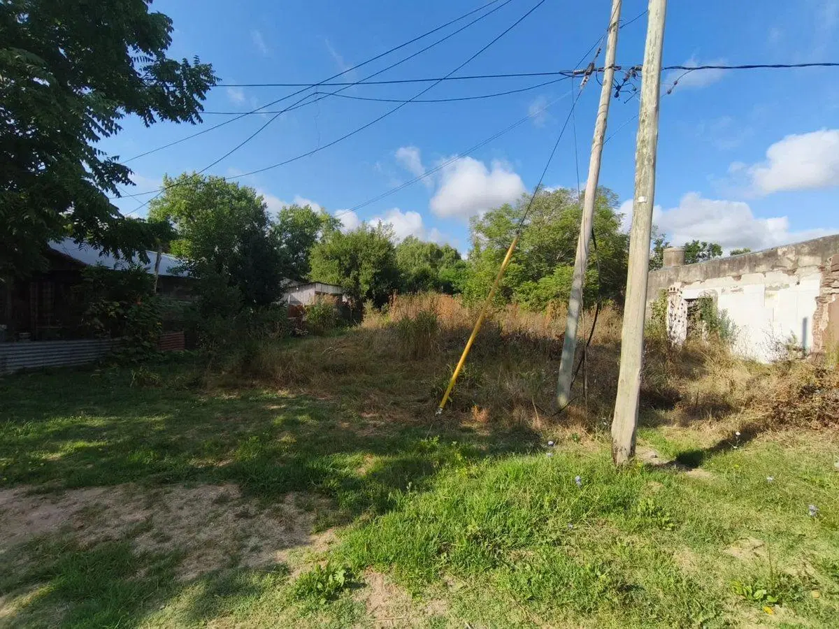 LOTE EN VENTA EN BERISSO EN BLOQUE 650 M2 2