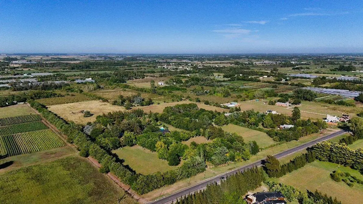 CAMPO DE 5 HA EN VENTA LA PLATA, ARANA 2
