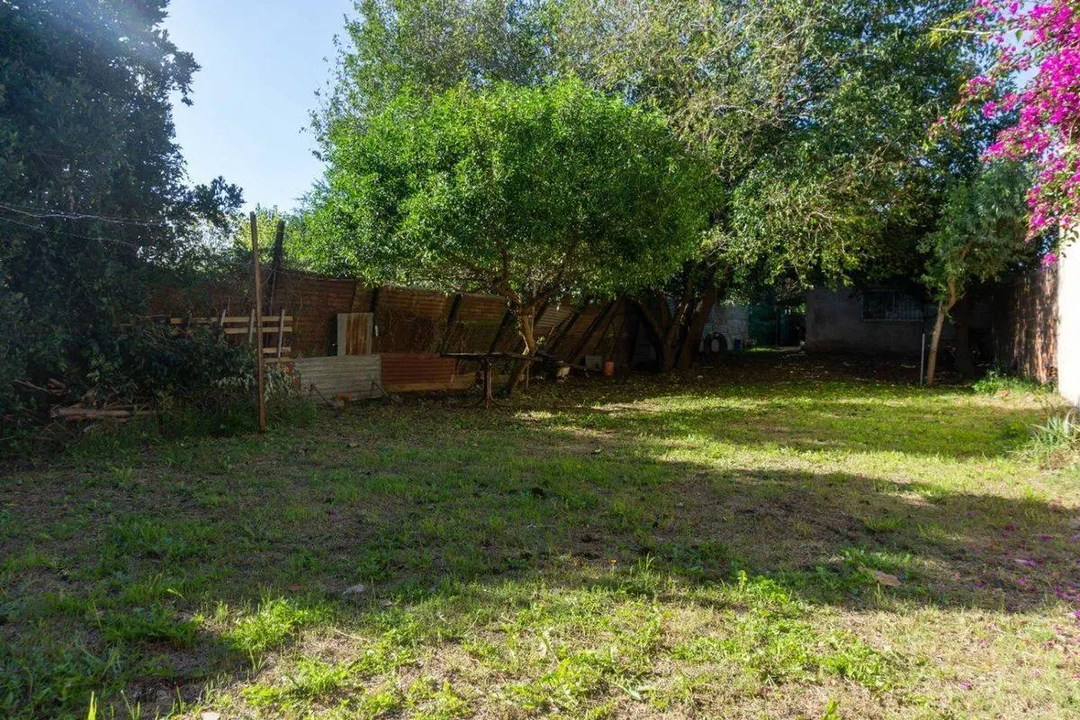 CASA 2 DORMITORIOS VENTA LA PLATA, NUEVA, JARDÍN 4