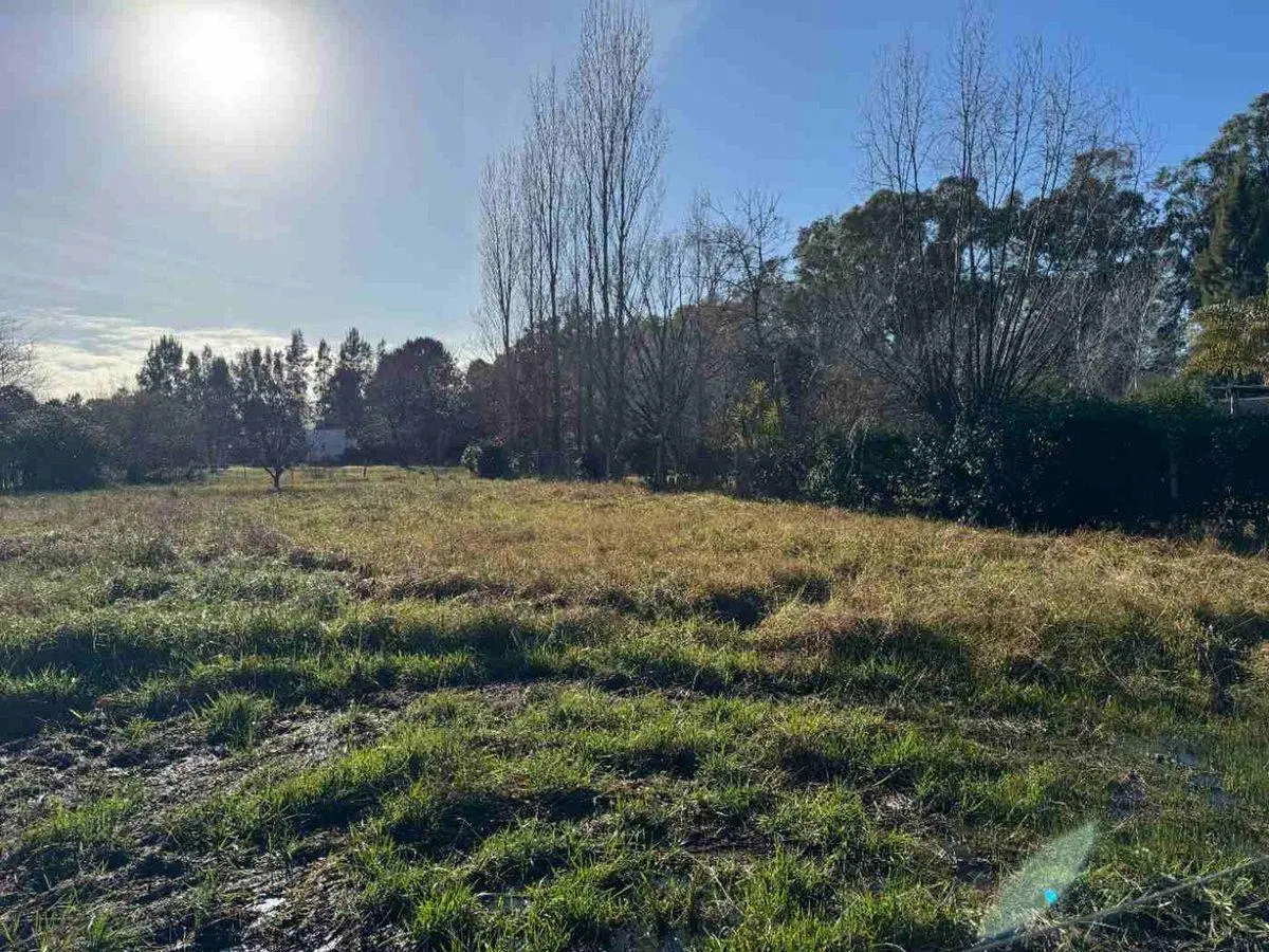 LOTE EN VENTA BARRIO EL RODEO 3