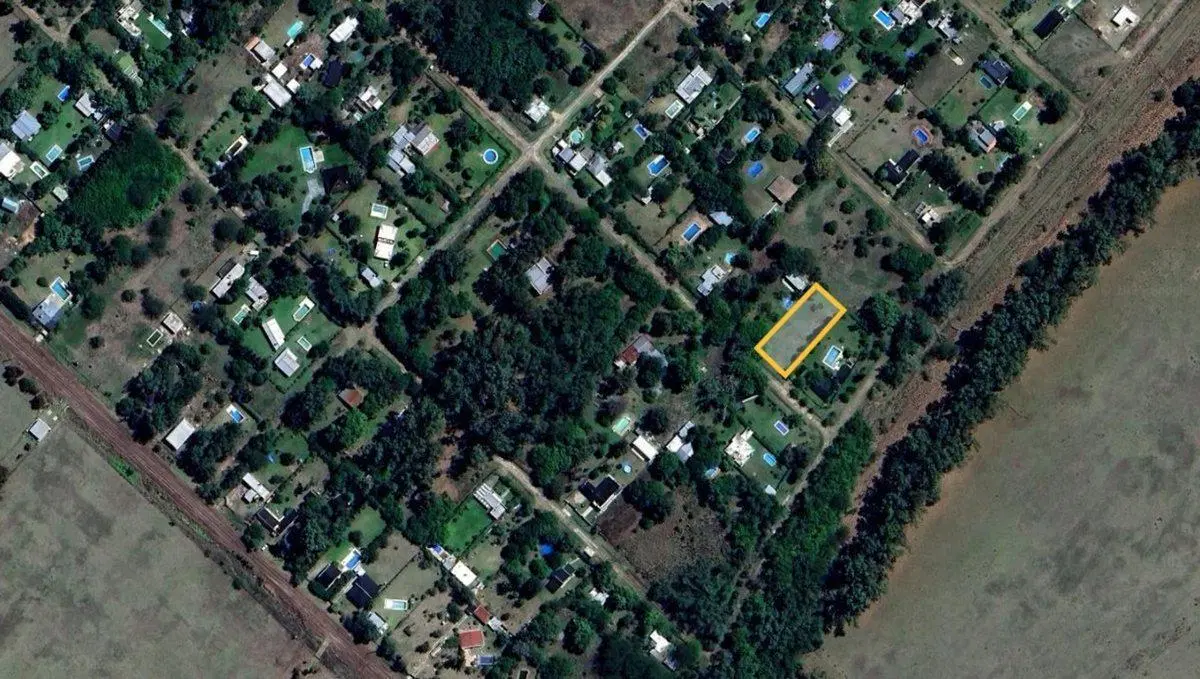 LOTE EN VENTA BARRIO EL RODEO 2