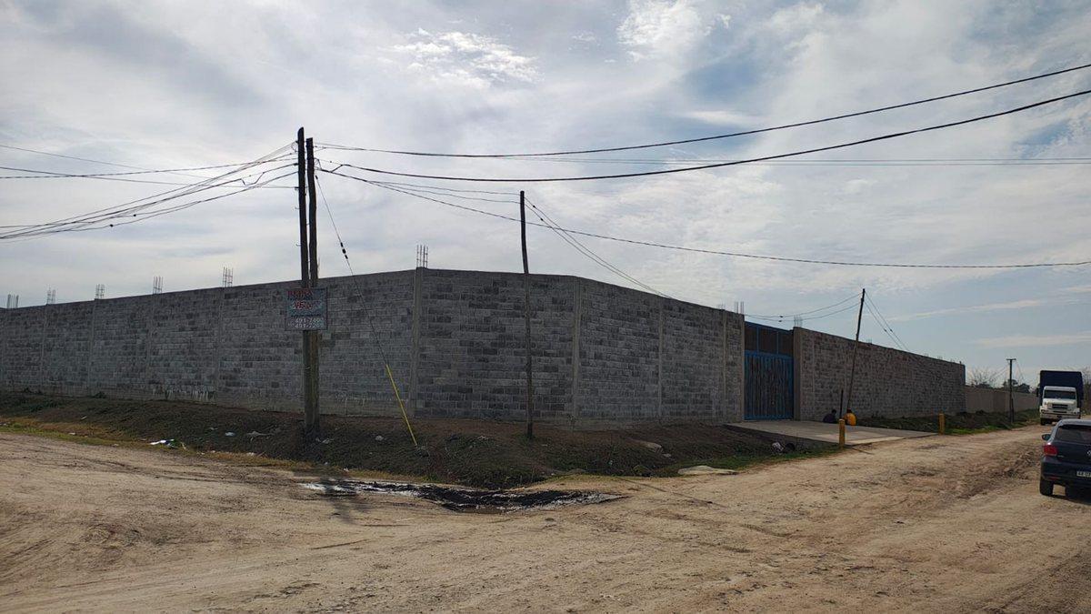 LOTE EN VENTA OLMOS, RUTA 36 3.600 M2 LA PLATA