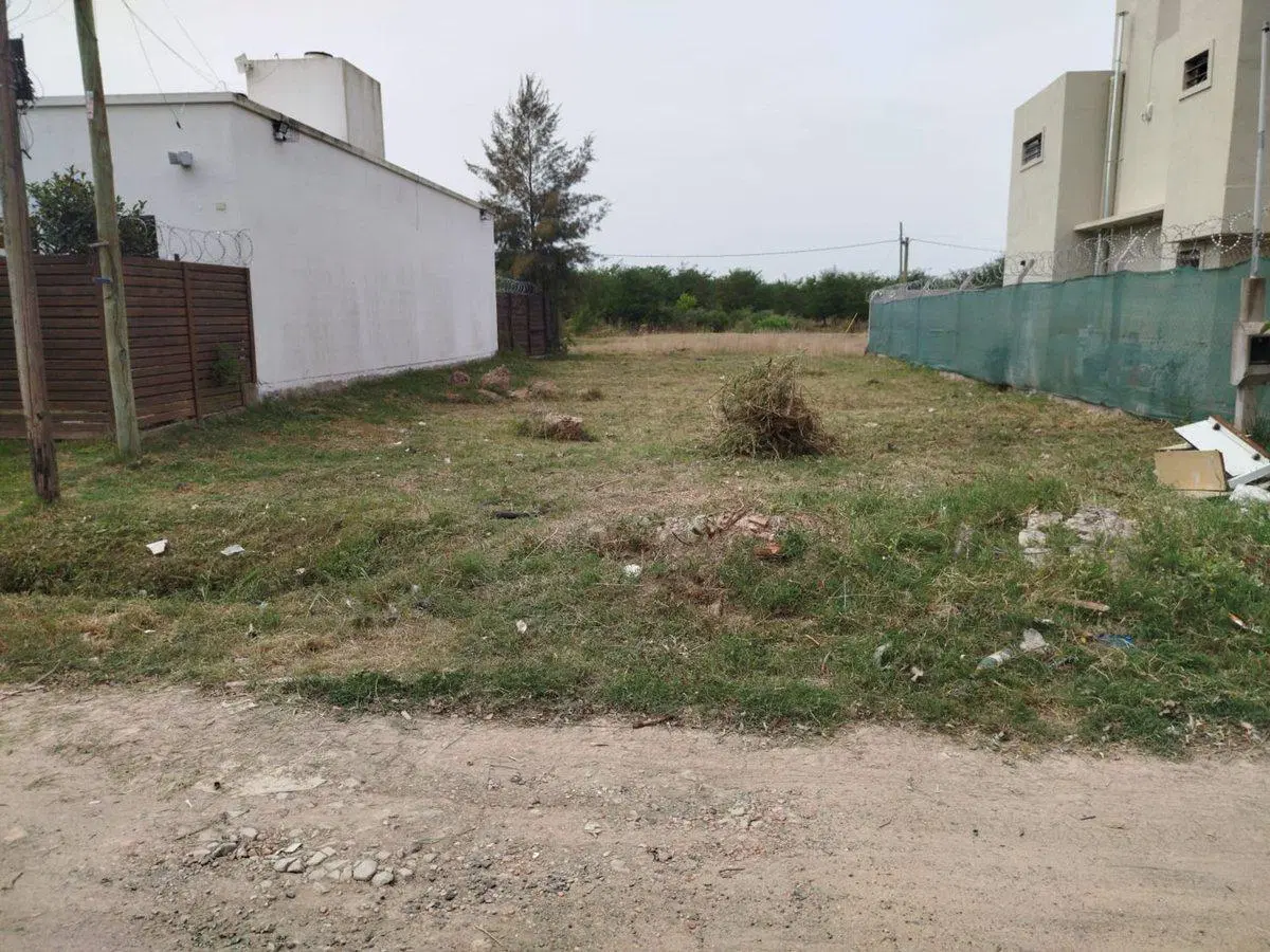 Lote en venta en City Bell, El Rincon. 2