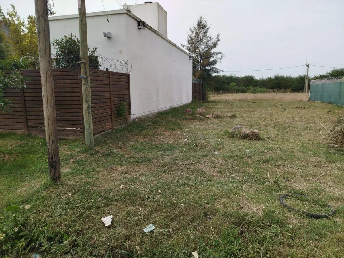 Lote en venta en City Bell, El Rincon. 5
