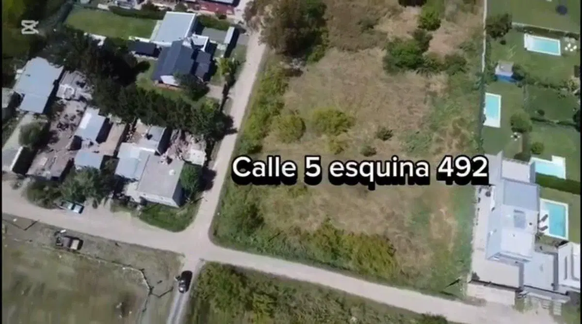 LOTE EN VENTA VILLA CASTELLS 2