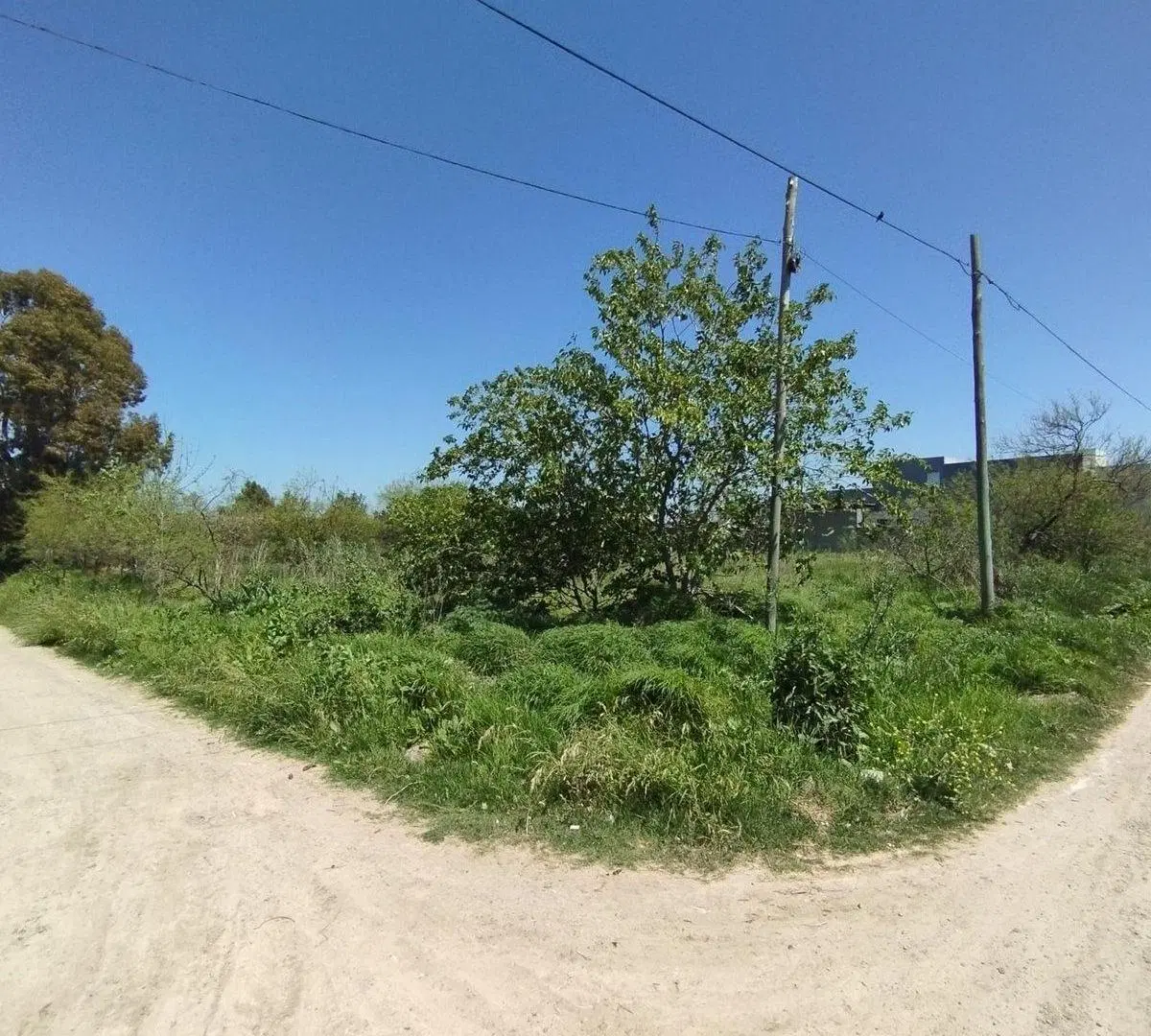 LOTE EN VENTA VILLA CASTELLS 5