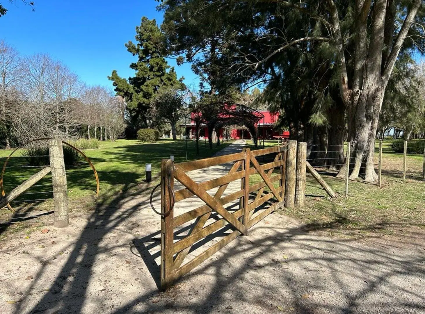 LOTE VENTA BARRIO EL MIRADOR CLUB DE CAMPO & SPA 4
