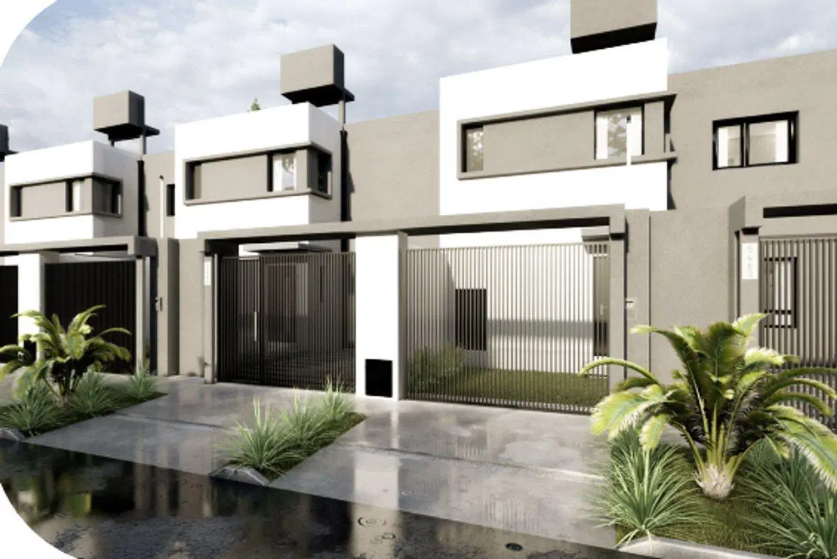 DUPLEX 2 DORMITORIOS EN VENTA CITY BELL + COCHERA 2