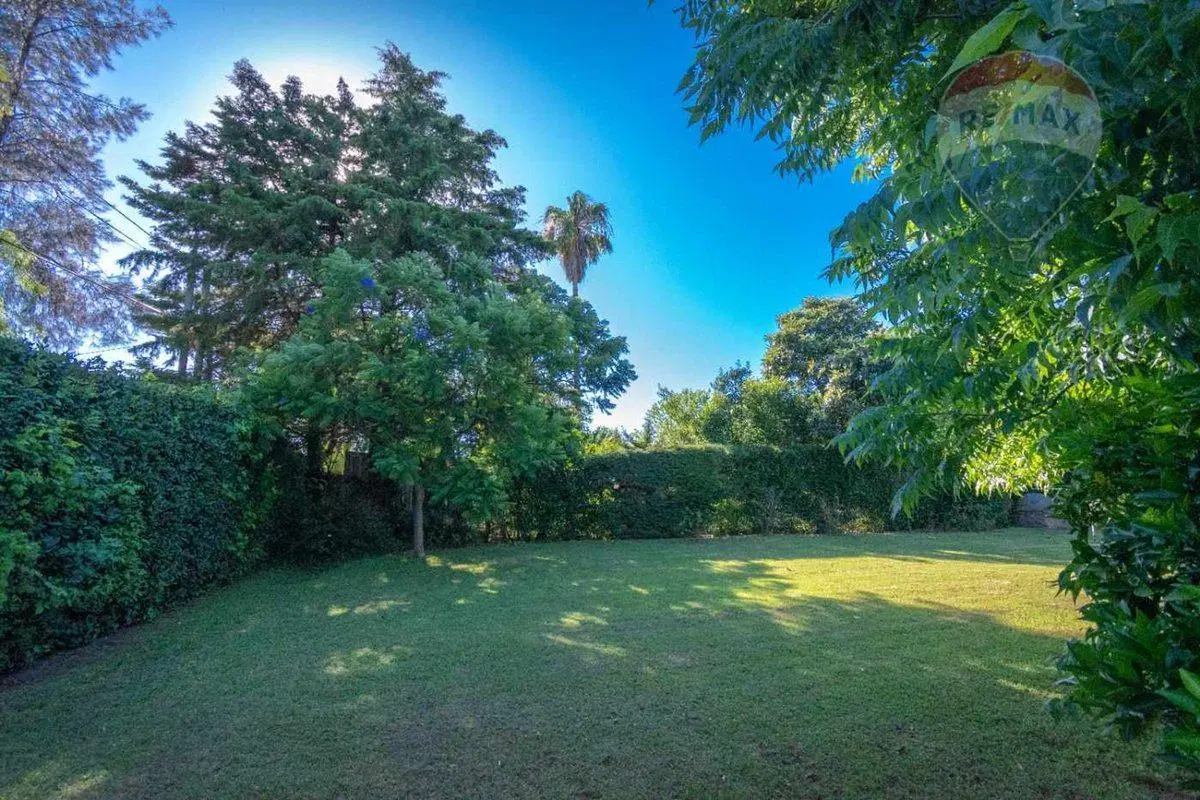 LOTE EN VENTA CITY BELL, ENTRE CAMINOS 4