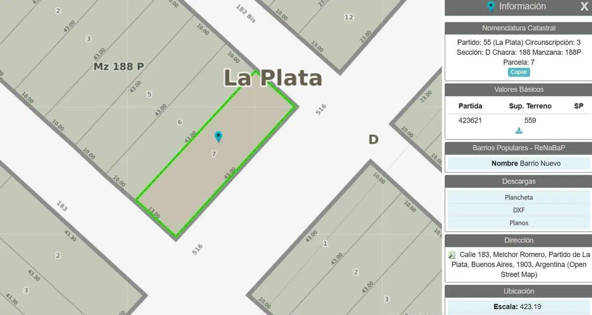 Plano 1