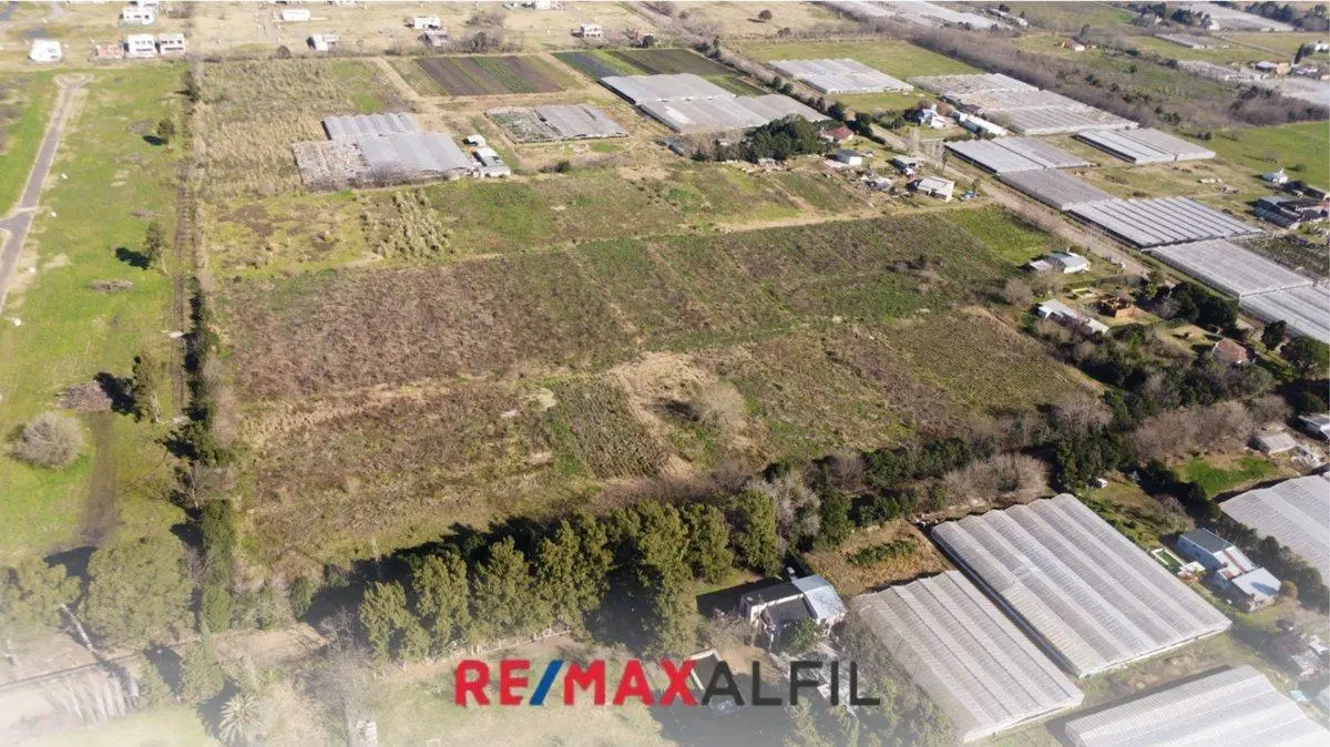 HECTAREAS EN VENTA CITY BELL, LAS BANDERITAS 3