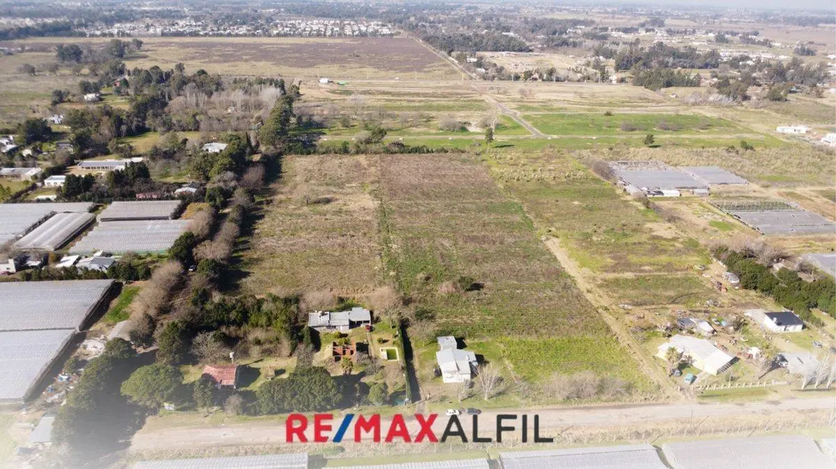 HECTAREAS EN VENTA CITY BELL, LAS BANDERITAS 2