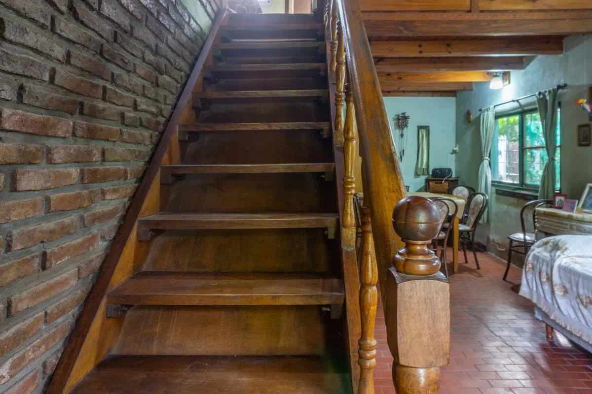 Casa 1 Dormitorio en Venta, City Bell + Pileta 5