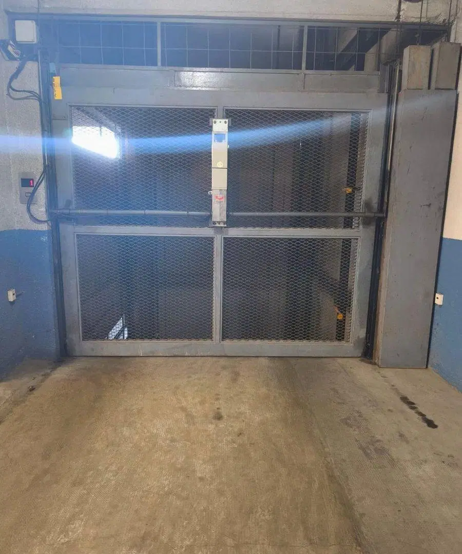 COCHERA EN VENTA LA PLATA 47 Y 1 CUBIERTA 4