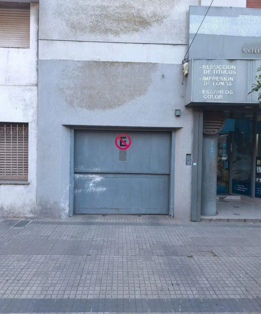 COCHERA EN VENTA LA PLATA 47 Y 1 CUBIERTA 5