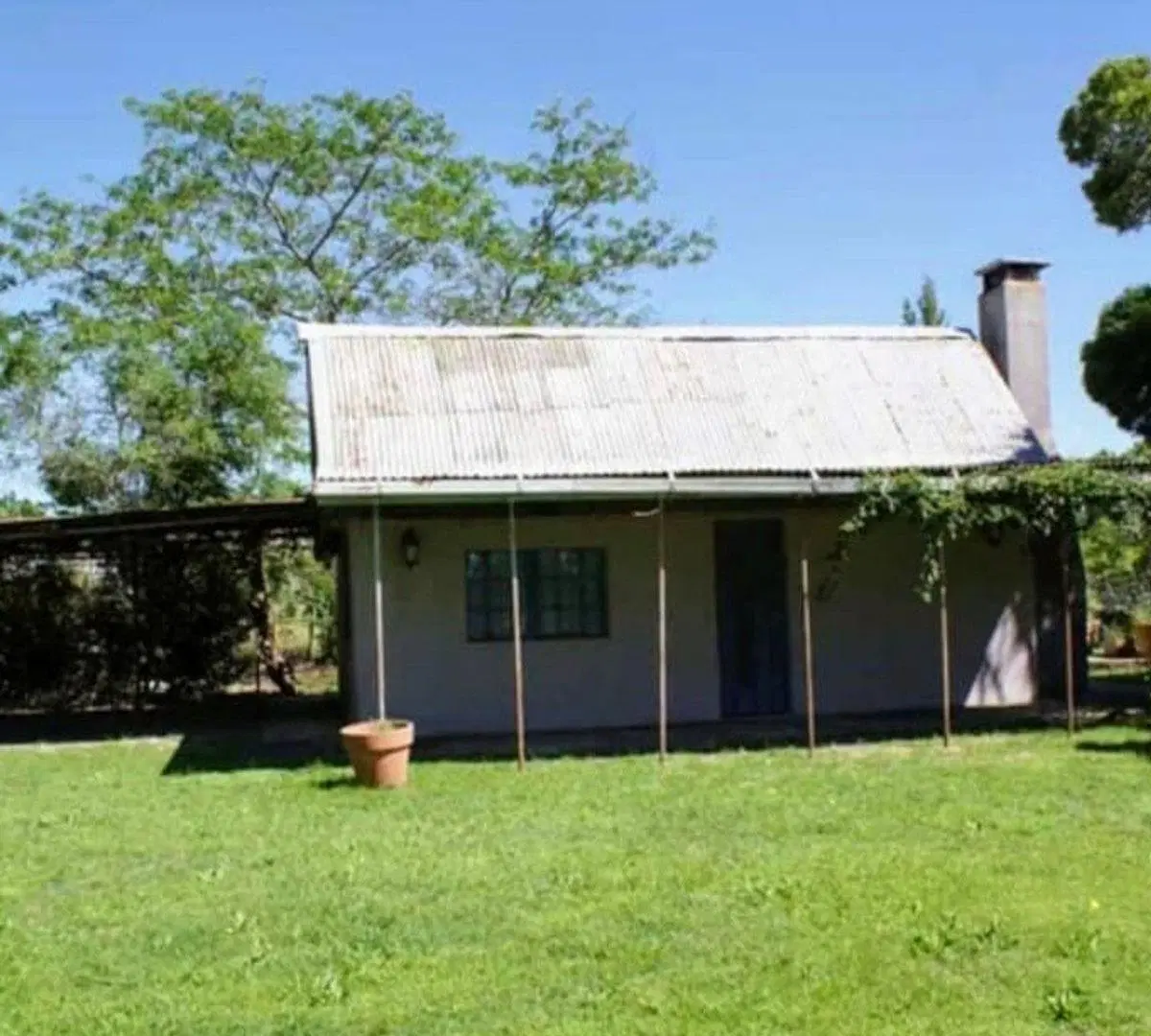 LOTE CON QUINCHO EN VENTA BERISSO ,LOS TALAS 3