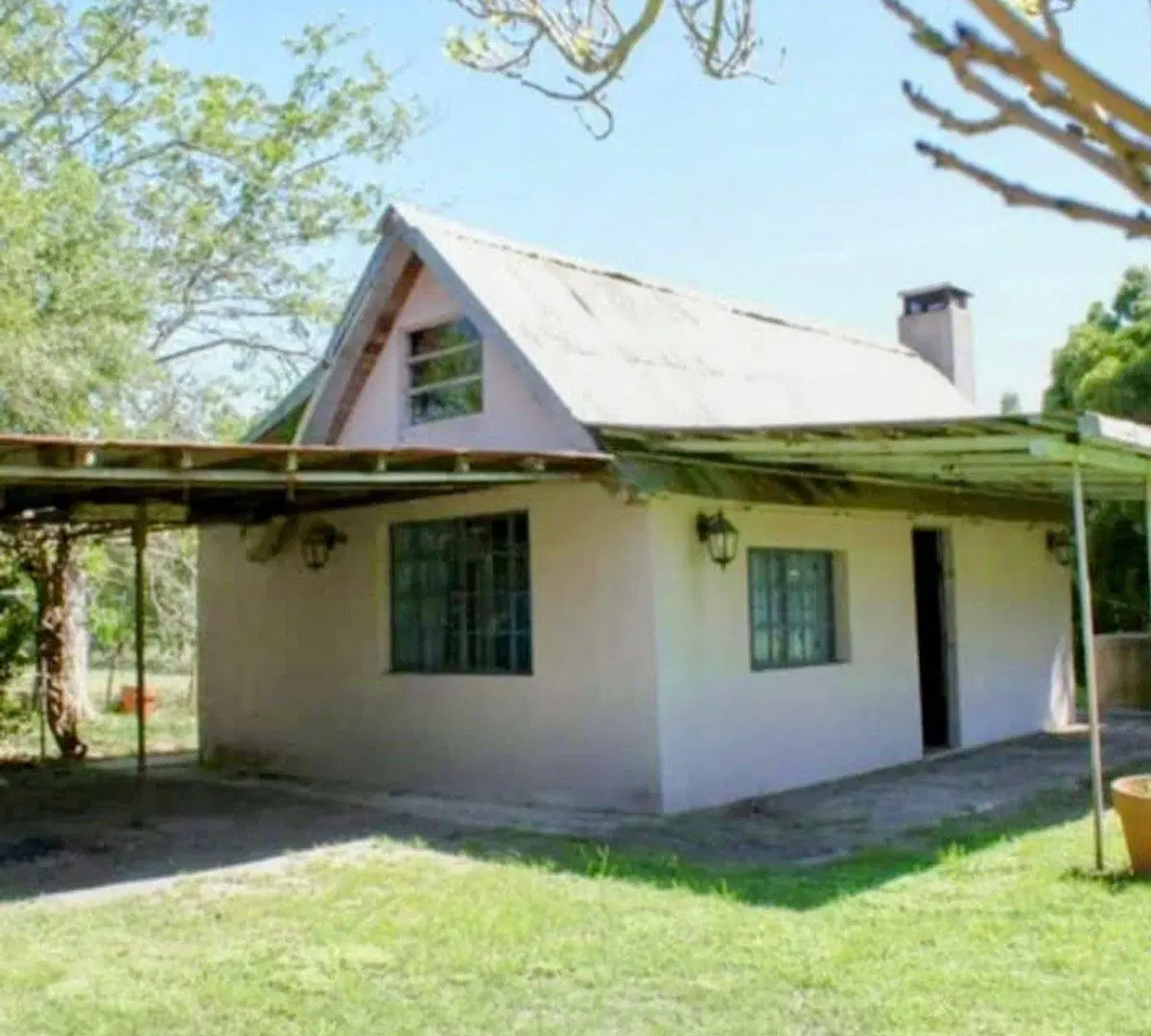 LOTE CON QUINCHO EN VENTA BERISSO ,LOS TALAS 2