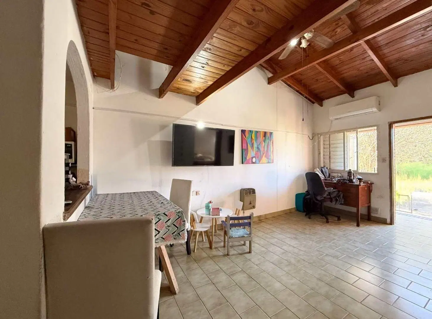 PH  2 DORMITORIOS  EN VENTA VILLA ELVIRA+ JARDIN 4