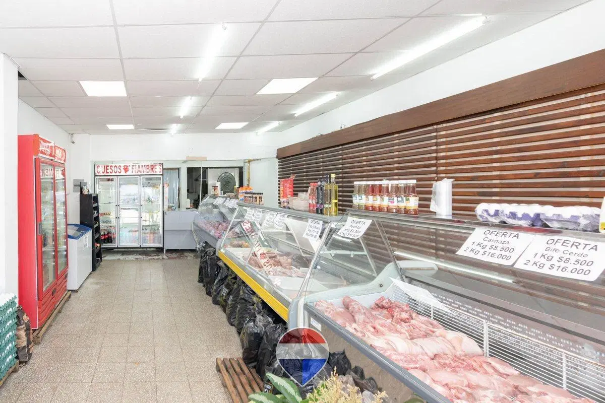 LOCAL COMERCIAL EN VENTA LA PLATA SOBRE AVENIDA 3