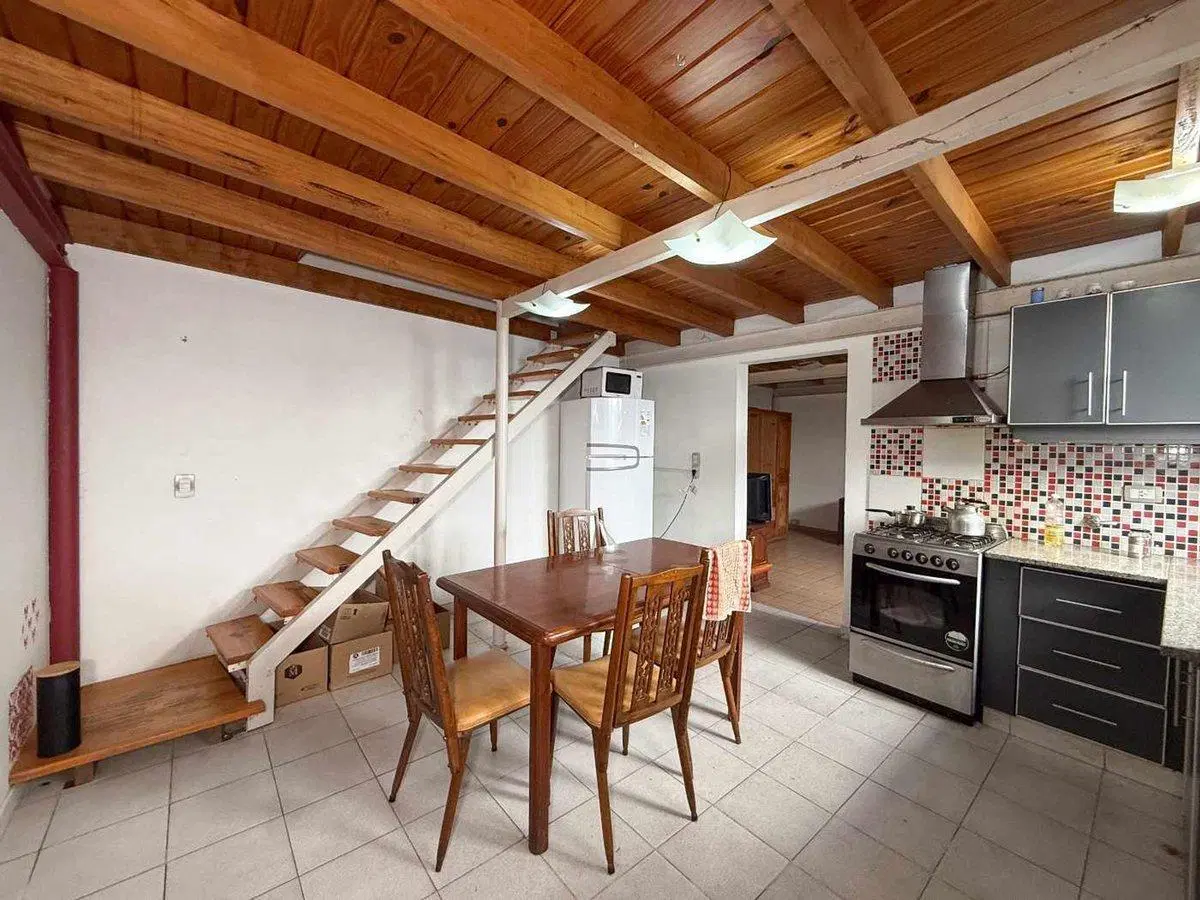 PH  1 DORMITORIO EN VENTA BERISSO EN BLOQUE 4 UNID 5