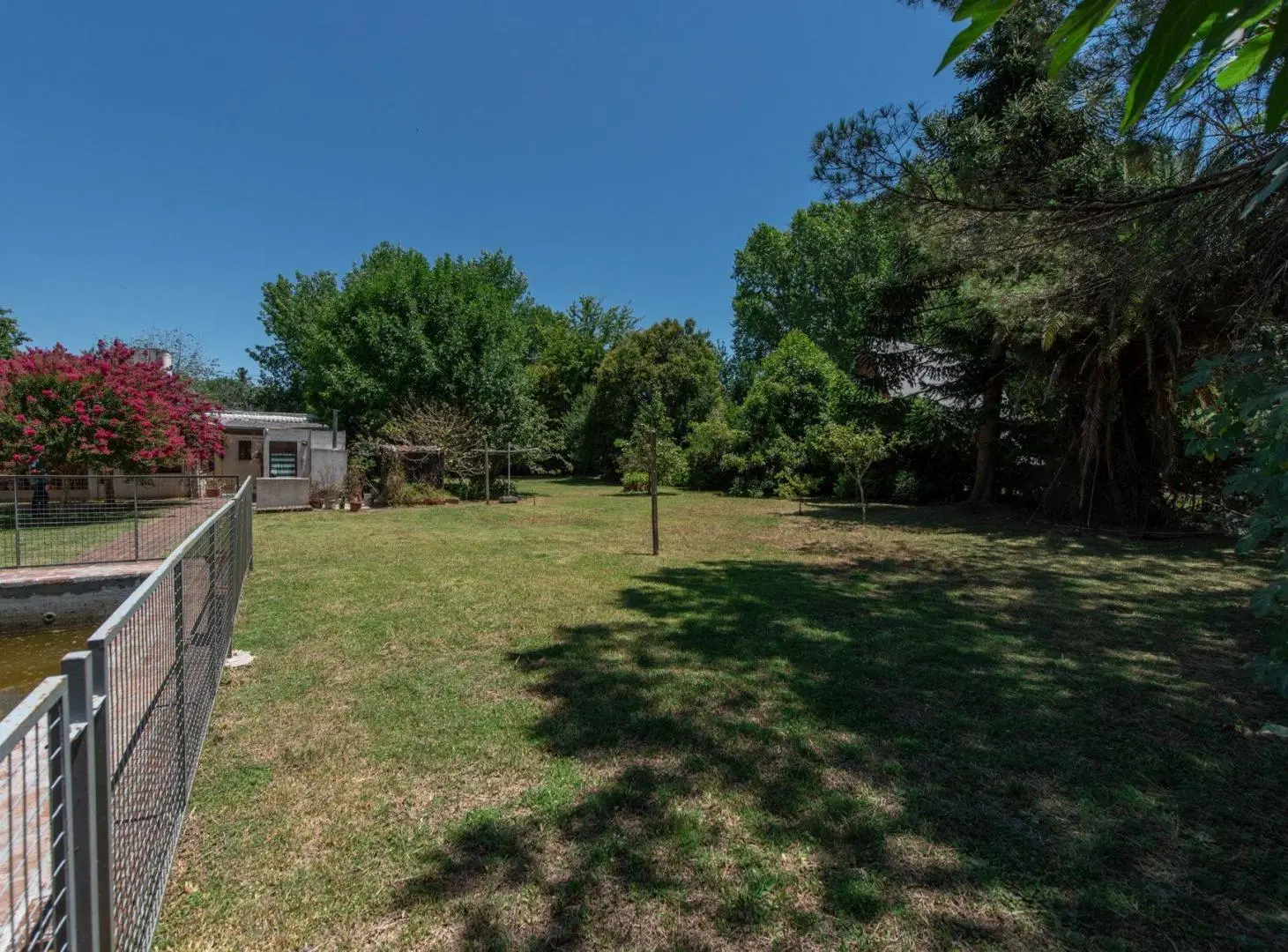 LOTE VENTA VILLA ELISA PARQUIZADO CON RIEGO 2