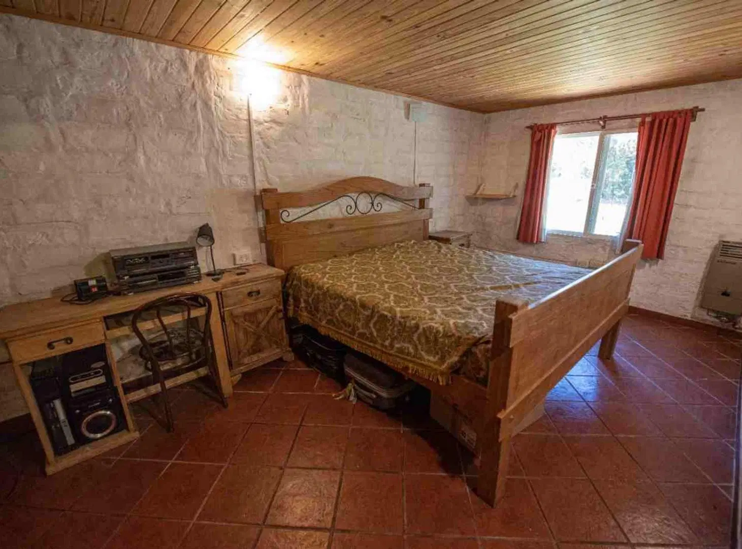 CASA DE UN DORMITORIO VENTA VILLA ELISA CON PARQUE 4