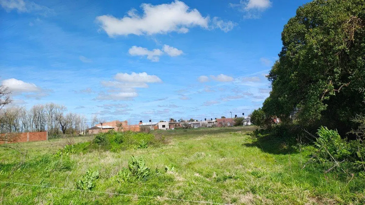 TERRENO EN VENTA EN DOLORES PARA DESARROLLO 2