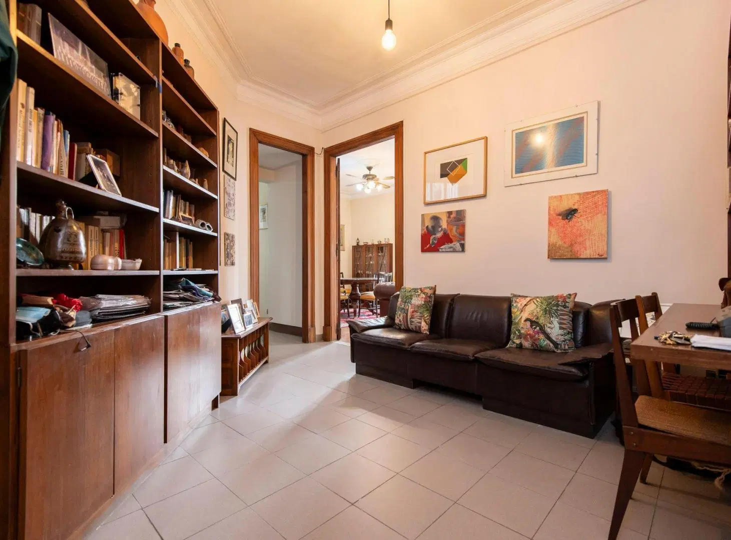 Departamento 3 dormitorios en venta en La Plata 4