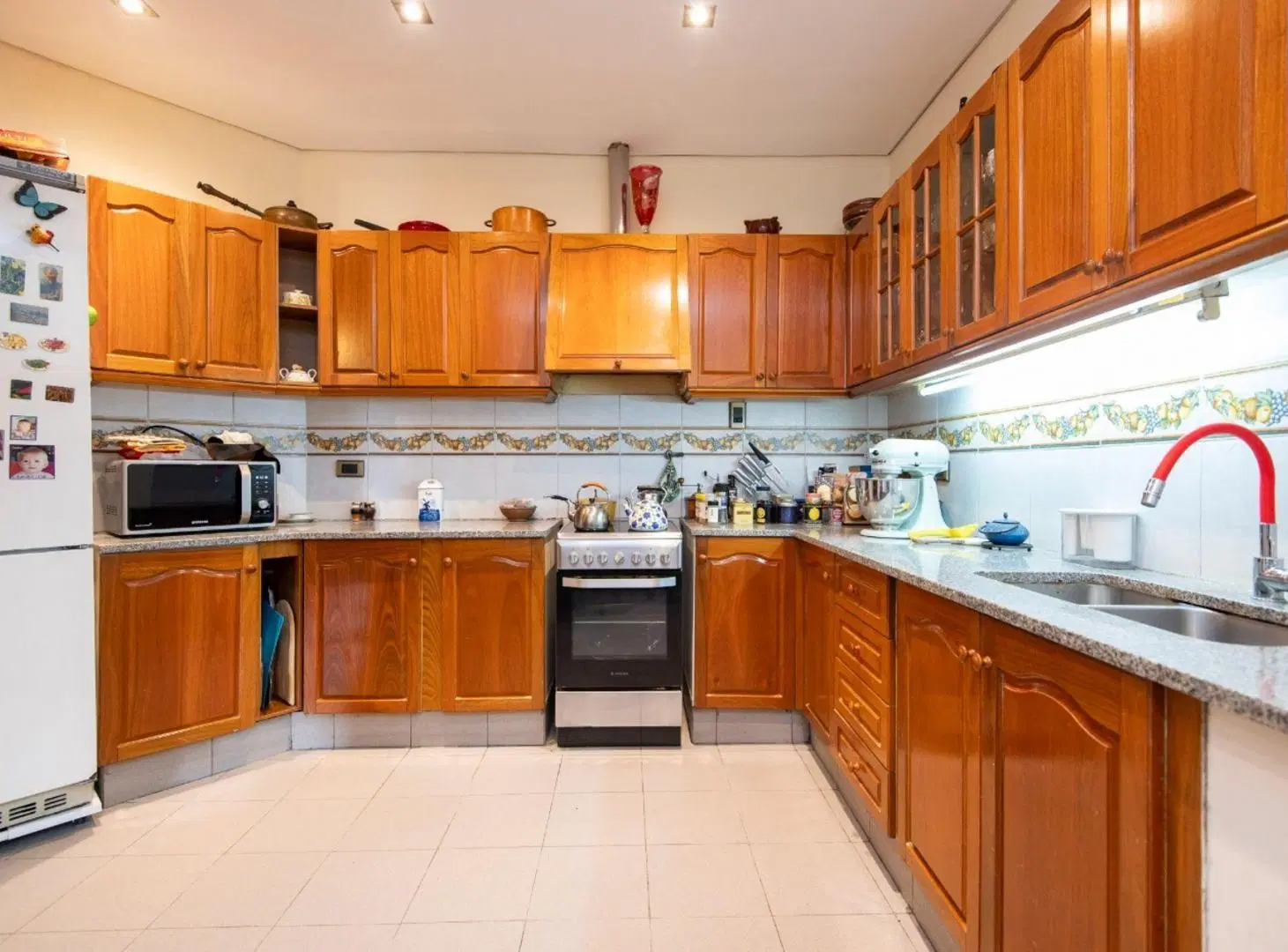 Departamento 3 dormitorios en venta en La Plata 5