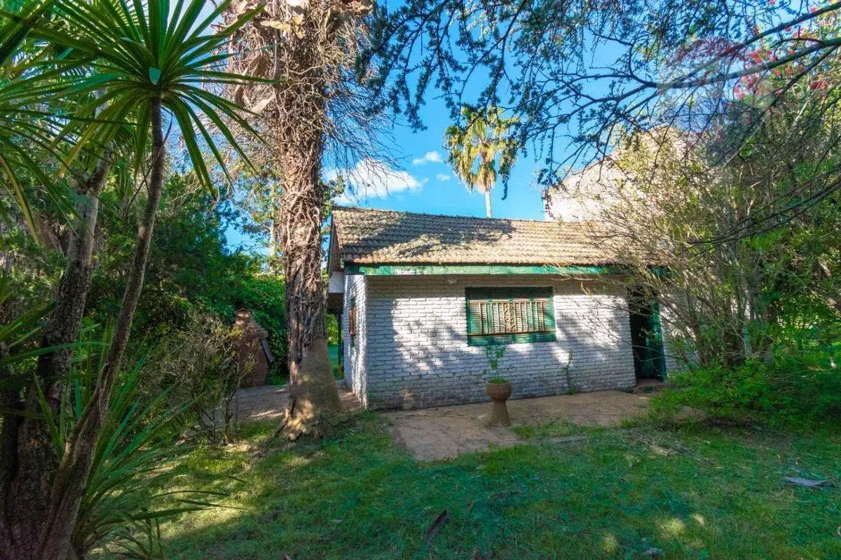 CASA QUINTA EN VENTA LA PLATA, EL RODEO CON PILETA 4