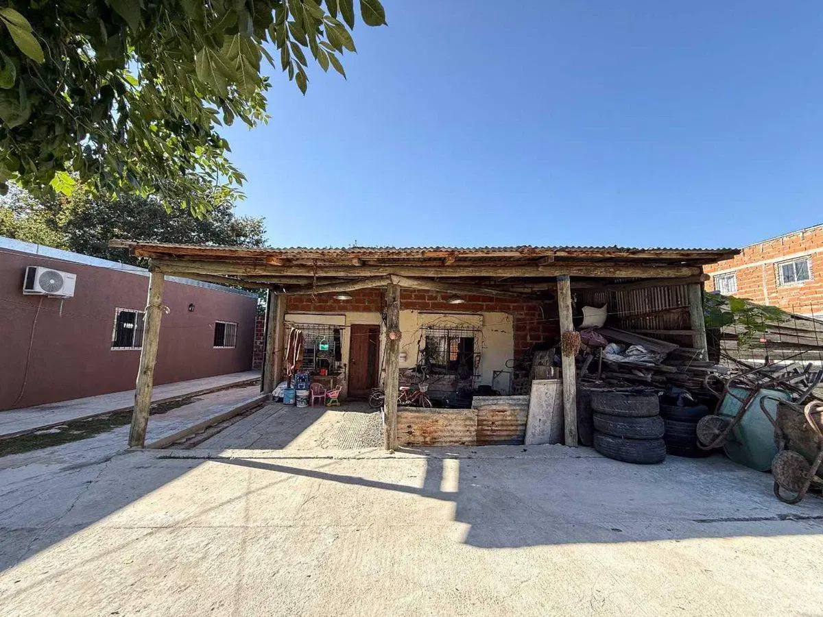 CASA 2 DORMITORIOS EN VENTA EN LA PLATA PARQUE 5