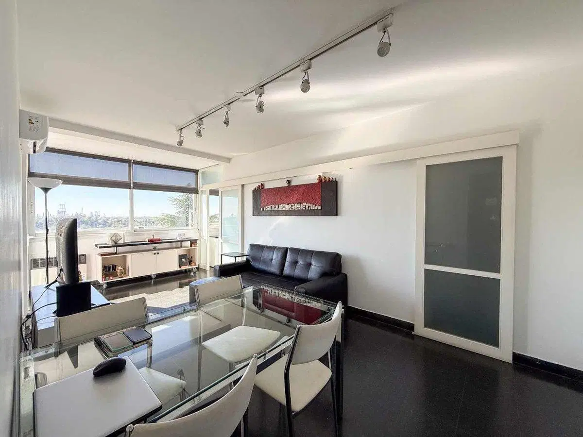 DEPARTAMENTO DOS DORMITORIOS EN VENTA , LA PLATA . 2