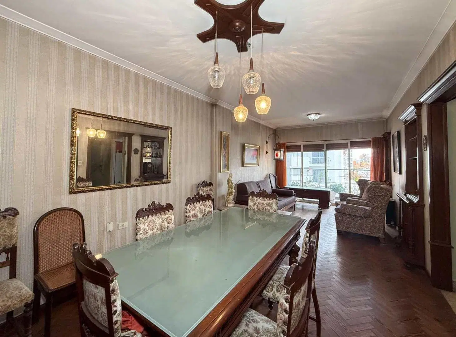 Departamento 3 dormitorios Venta La Plata Cochera 2
