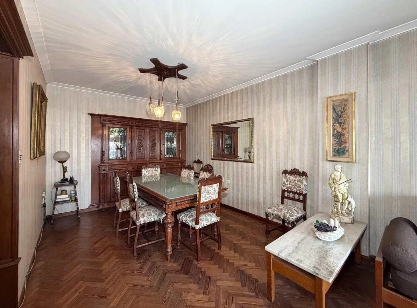 Departamento 3 dormitorios Venta La Plata Cochera 3