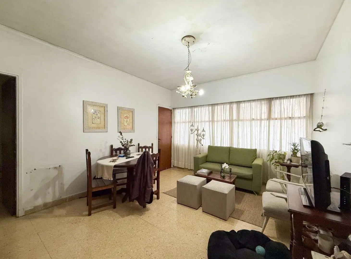 DEPARTEMENTO 1 DORMITORIO EN VENTA, LA PLATA . 5