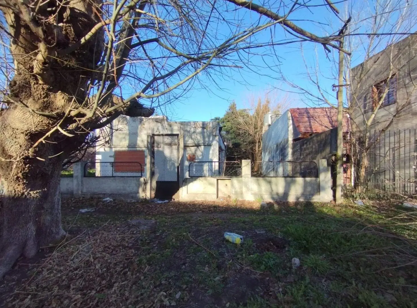 LOTE EN VENTA LOS HORNOS 4