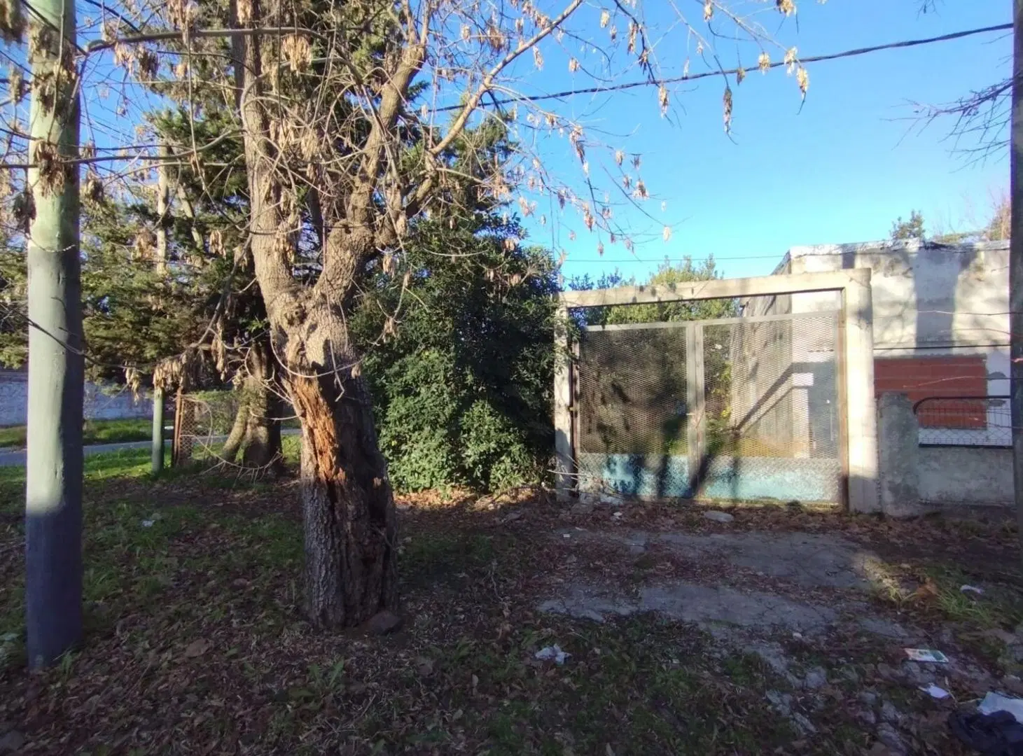 LOTE EN VENTA LOS HORNOS 2