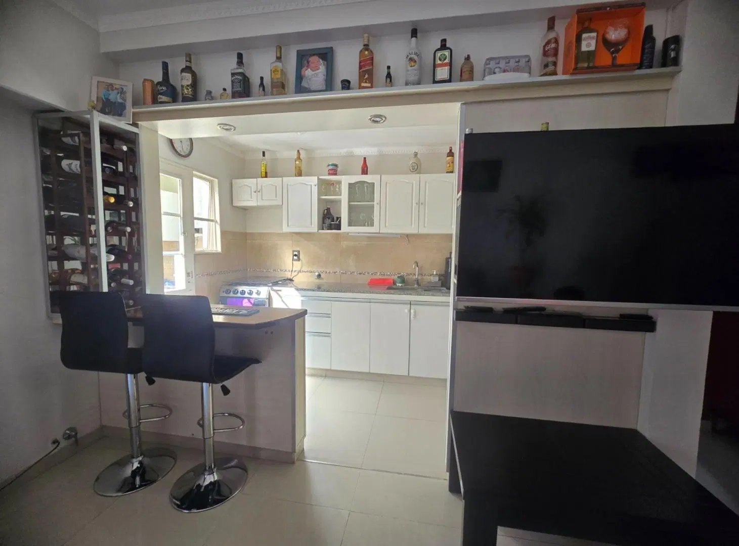 DUPLEX 2 DORMITORIOS EN VENTA COCHERA 2